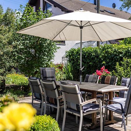 Alb Rose Ferienwohnung Sonnenbühl Екстериор снимка