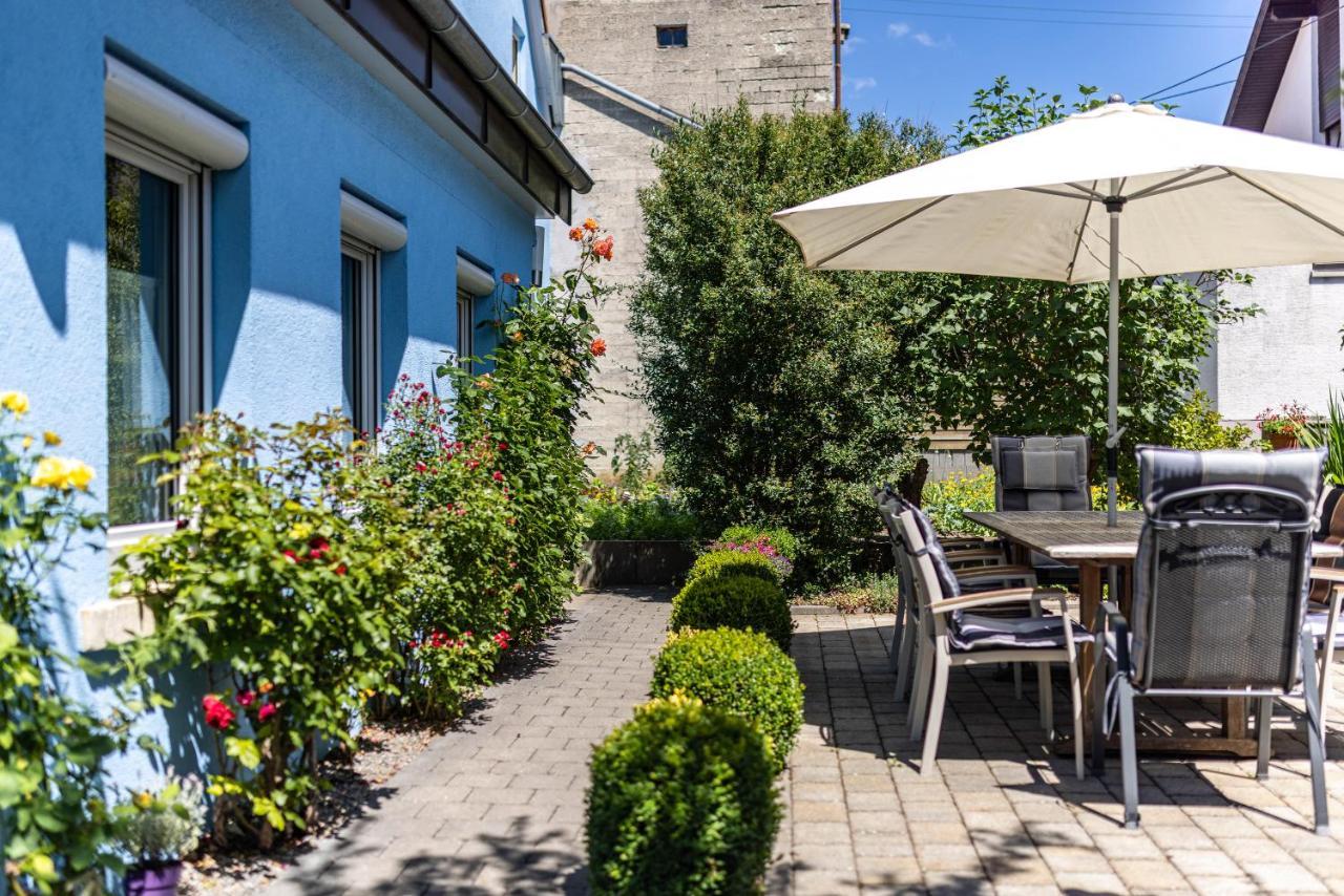 Alb Rose Ferienwohnung Sonnenbühl Екстериор снимка