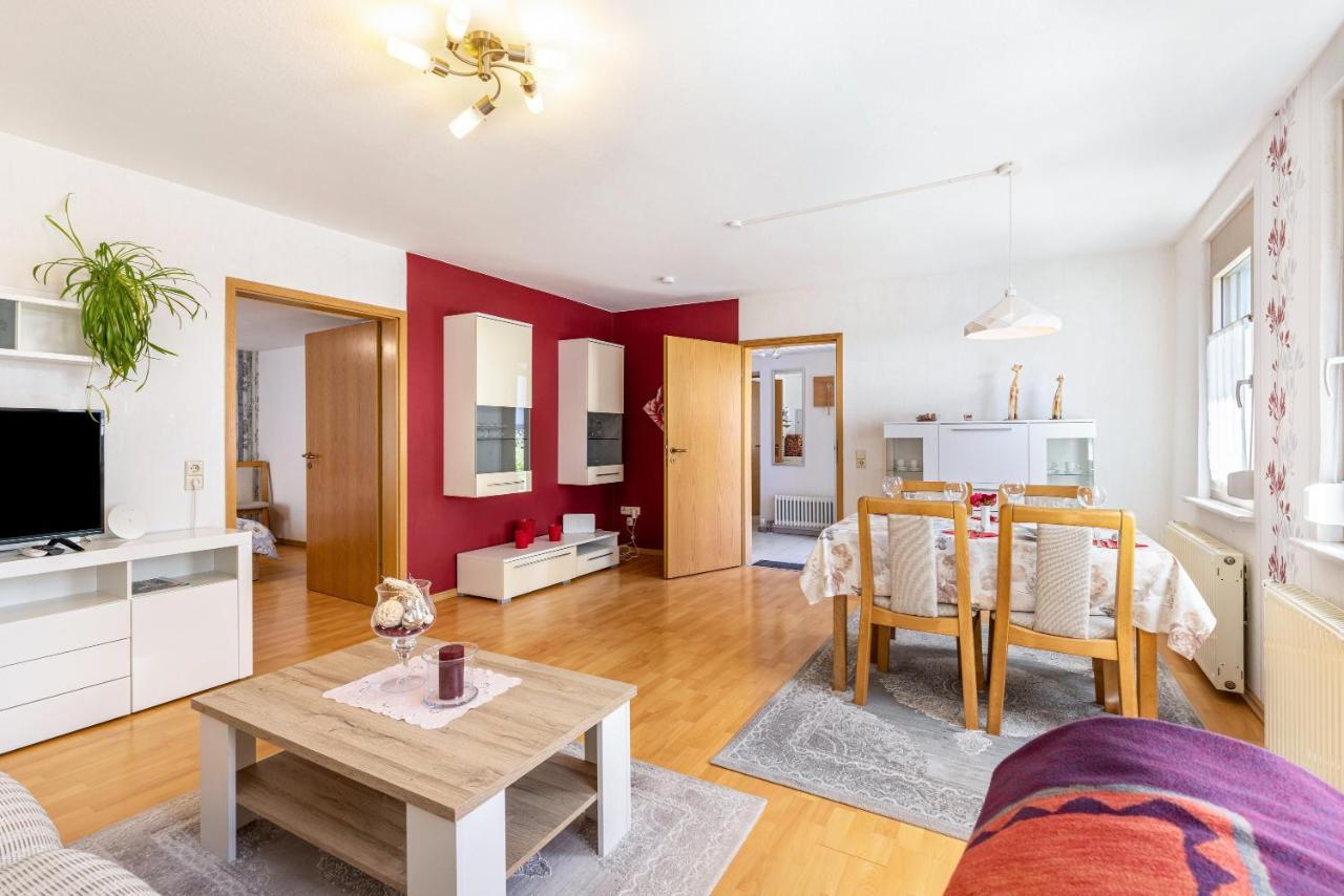 Alb Rose Ferienwohnung Sonnenbühl Екстериор снимка