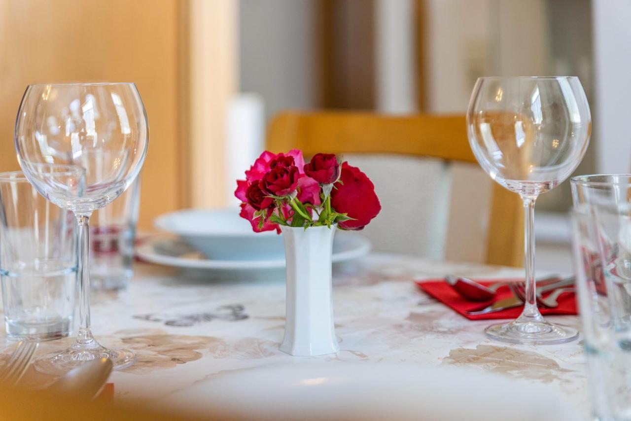 Alb Rose Ferienwohnung Sonnenbühl Екстериор снимка