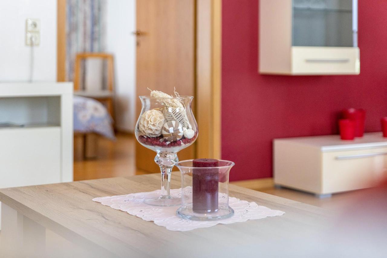 Alb Rose Ferienwohnung Sonnenbühl Екстериор снимка