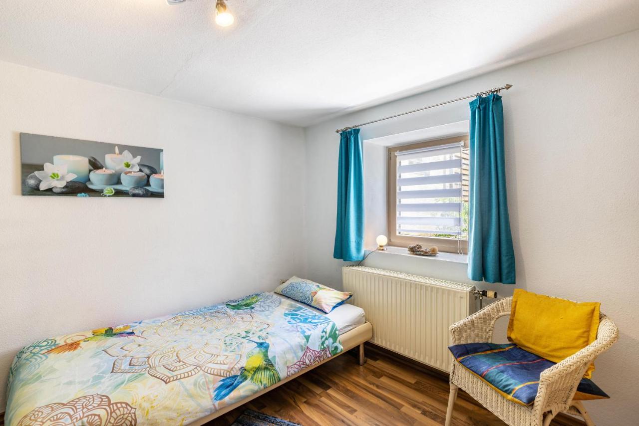 Alb Rose Ferienwohnung Sonnenbühl Екстериор снимка