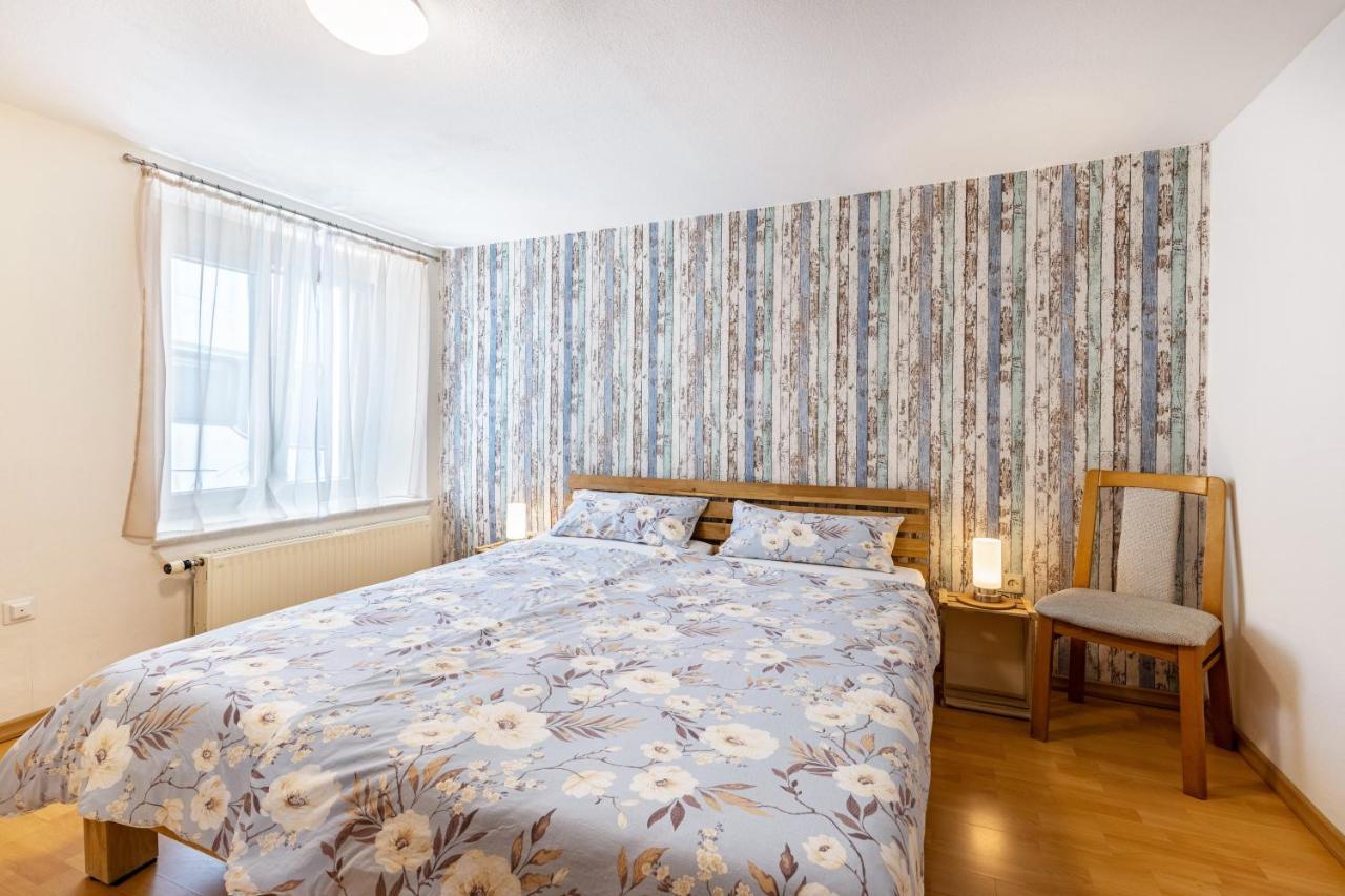 Alb Rose Ferienwohnung Sonnenbühl Екстериор снимка