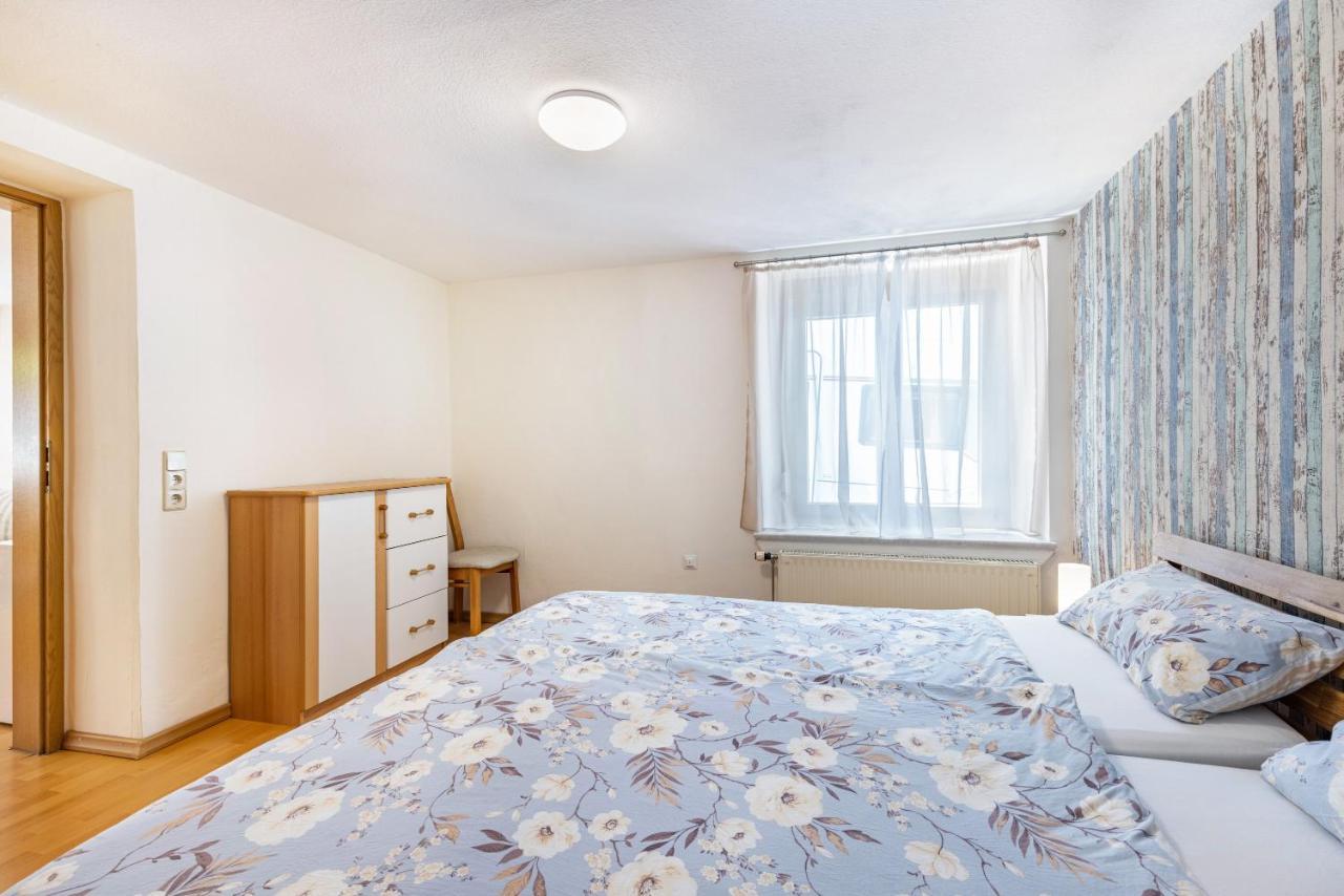 Alb Rose Ferienwohnung Sonnenbühl Екстериор снимка