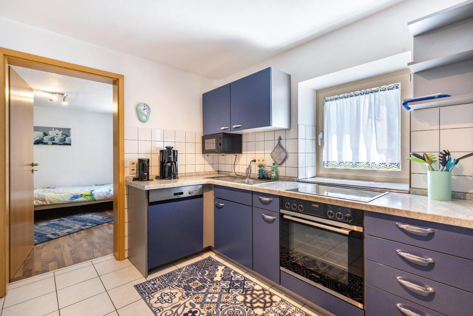 Alb Rose Ferienwohnung Sonnenbühl Екстериор снимка