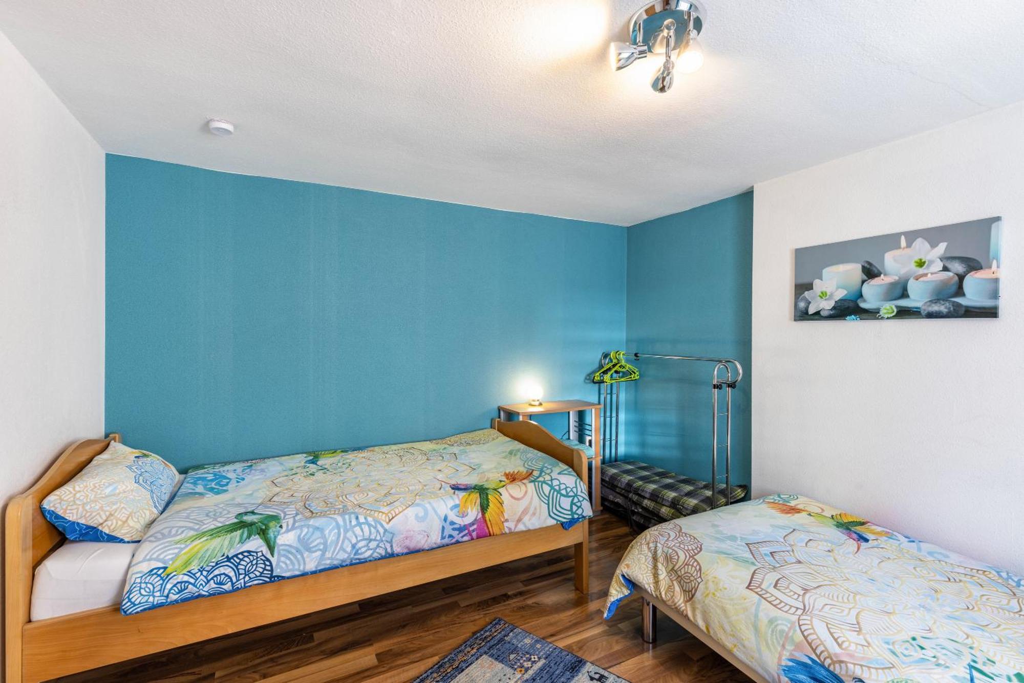 Alb Rose Ferienwohnung Sonnenbühl Екстериор снимка