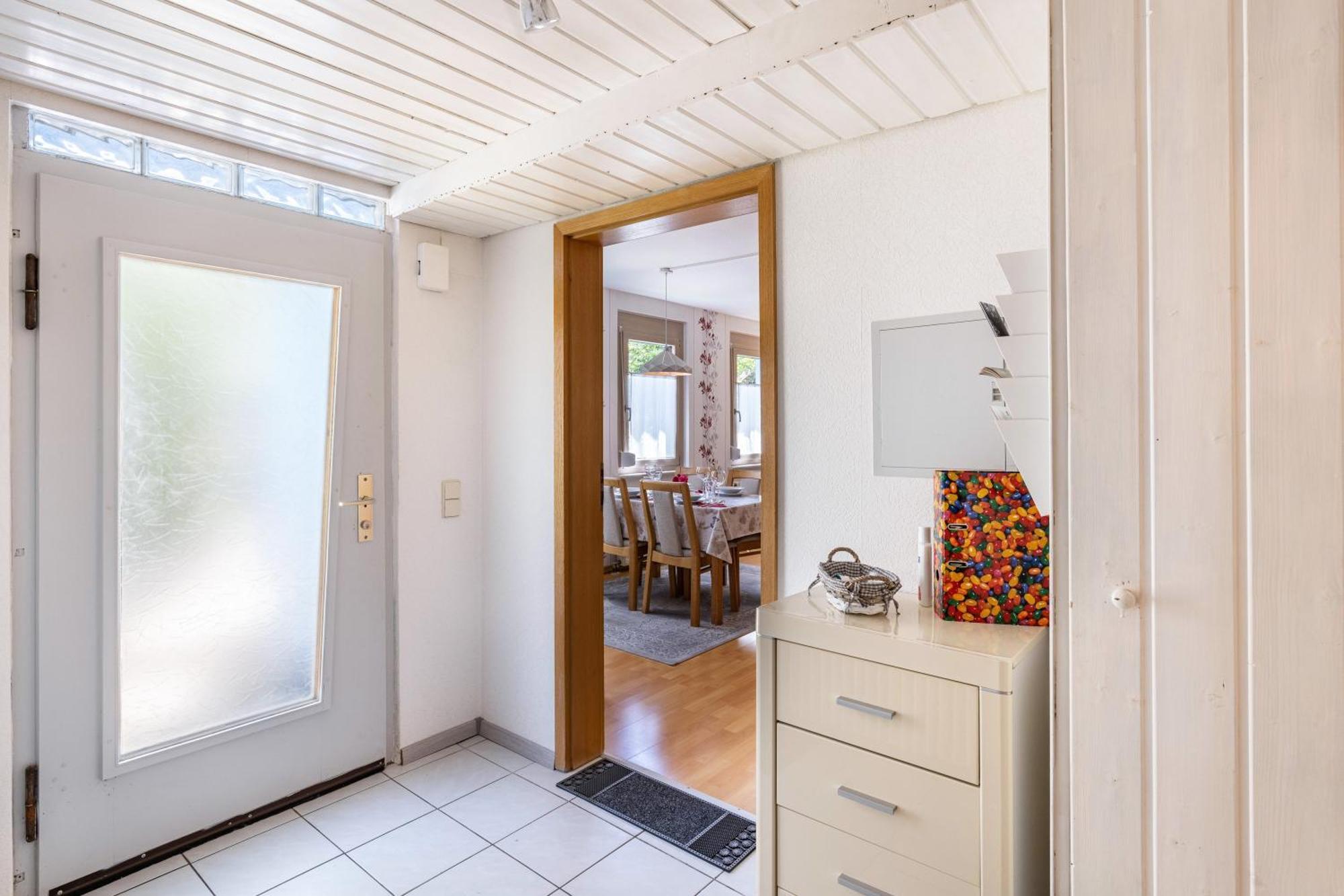 Alb Rose Ferienwohnung Sonnenbühl Екстериор снимка
