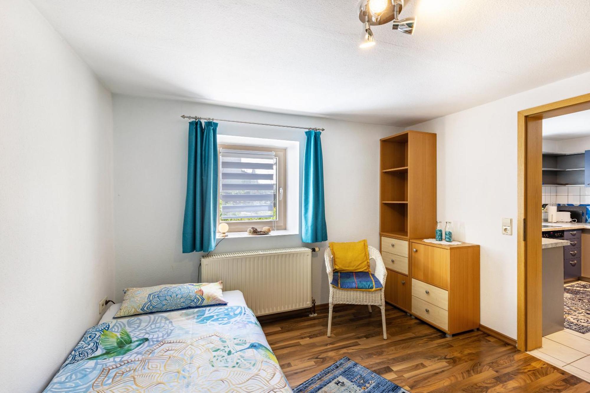 Alb Rose Ferienwohnung Sonnenbühl Екстериор снимка