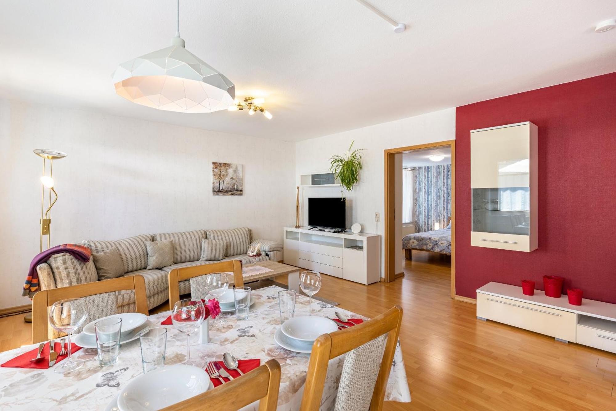 Alb Rose Ferienwohnung Sonnenbühl Екстериор снимка