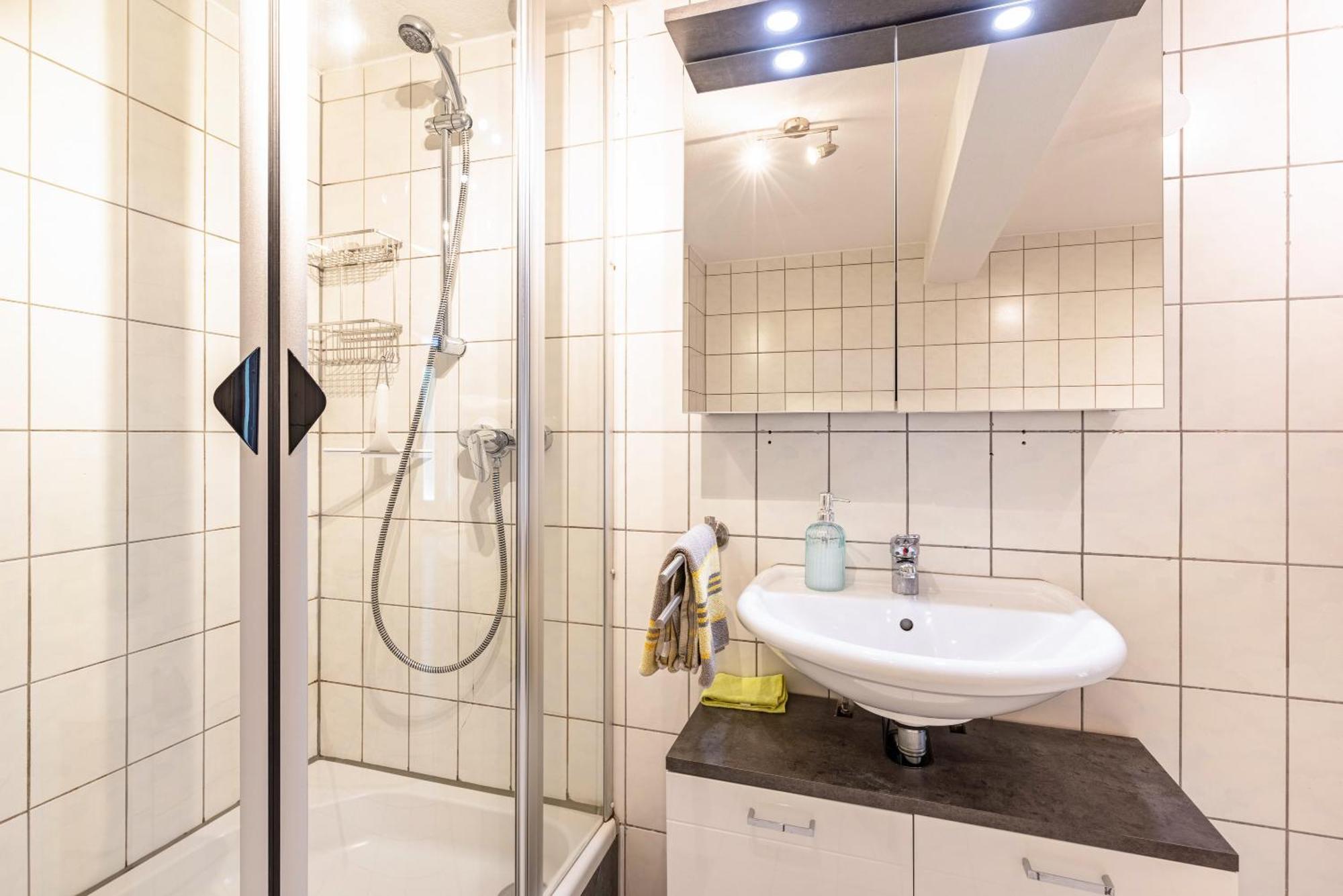 Alb Rose Ferienwohnung Sonnenbühl Екстериор снимка